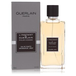 Guerlain LInstant de Pour Homme EDT Men n/a Eau De Toilette